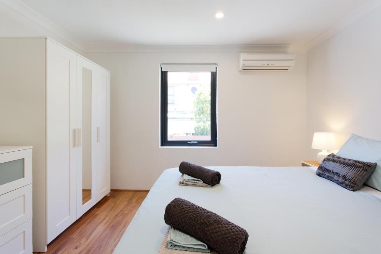 Monument Hill Townhouse - Fremantle 빌라 외부 사진